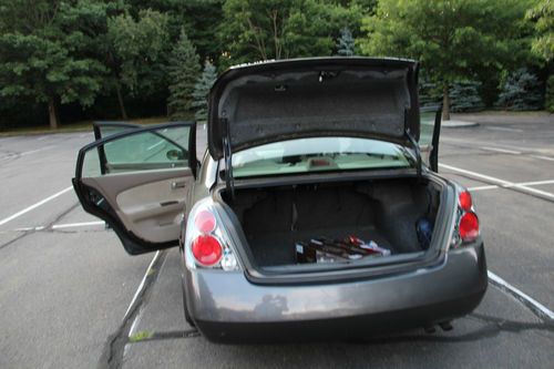 2006 Nissan Altima SL Sedan 4-Door 2.5L, image 7