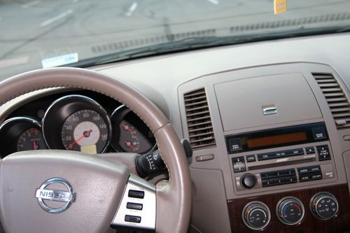 2006 Nissan Altima SL Sedan 4-Door 2.5L, image 8