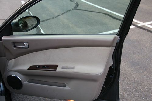 2006 Nissan Altima SL Sedan 4-Door 2.5L, image 9