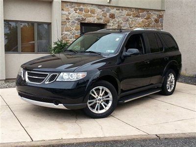 2009 saab 9-7x 4.2i 4wd navigation