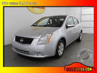 2009 nissan sentra 2.0 fe+