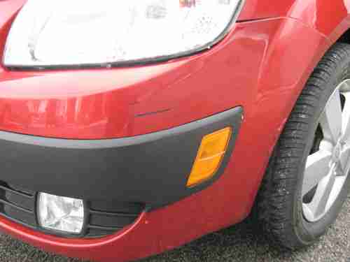 2009 Kia Rio SX Sedan 4-Door 1.6L, image 5