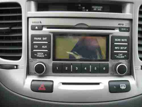 2009 Kia Rio SX Sedan 4-Door 1.6L, image 9