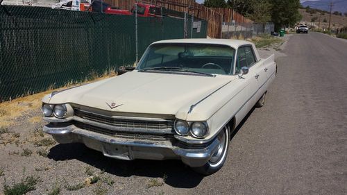 1963 cadillac deville