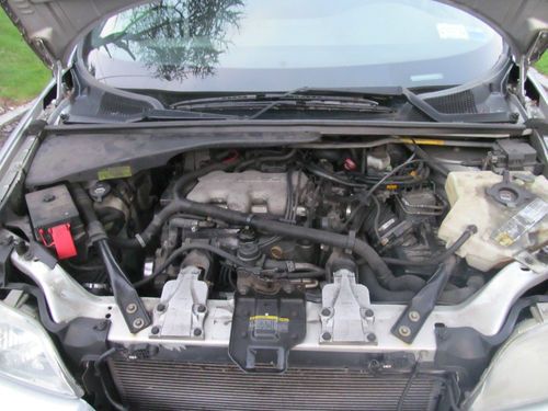 2002 chevy Chevrolet venture 165k NEEDS WORK  NO RESERVE, image 3