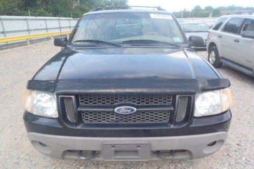 2001 ford explorer sport suv 4wd no reserve