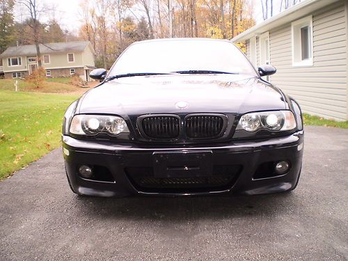 2004 midnight blue m3 bmw mint condition