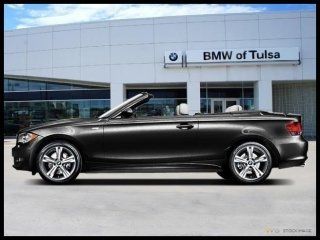 2009 bmw 1 series 2dr conv 128i