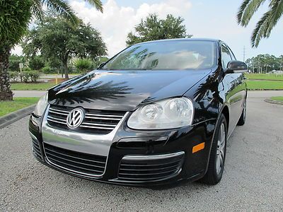 V w jetta tdi diesel 45 mpg gas saver runs &amp; looks like new low reserve