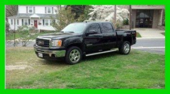 2011 gmc sle 5.3l v8 16v automatic 4wd premium onstar tow pkg xm remote start