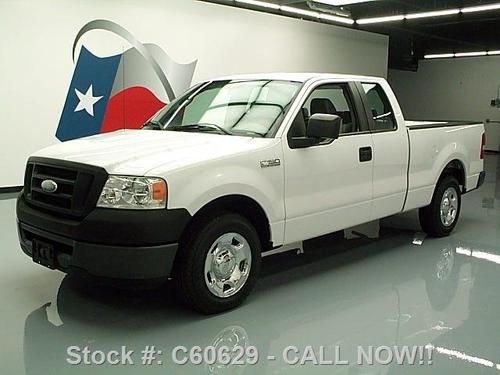 2007 ford f-150 supercab 5.4l v8 6-passenger 66k miles texas direct auto