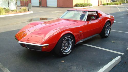 1970 corvette from the joe amato car collection