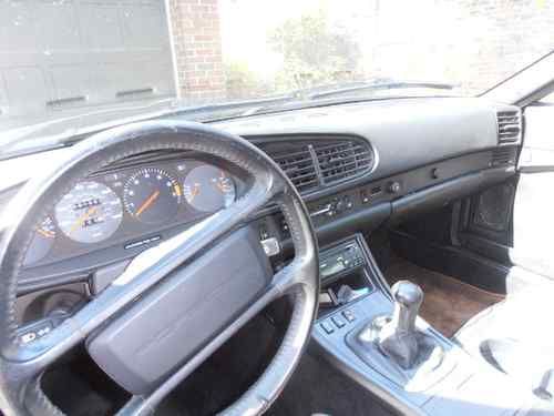 Porsche 944 (1 owner!!!)
