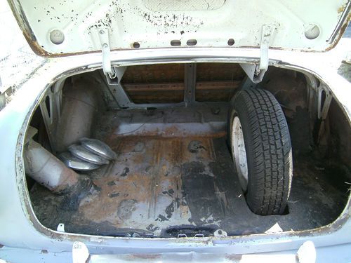 HOT ROD RAT ROD STREET ROD CUSTOM PROJECT BARN FIND GASSER LEAD SLED LOW RESERVE, image 8