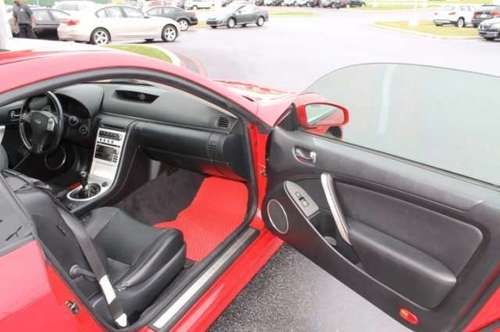 2006 infiniti g35 coupe manual 6 speed rwd red 3.5 v6 clean well equipped