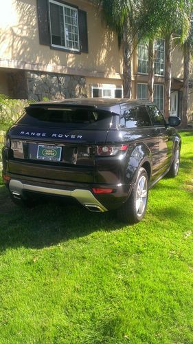 SUV,LAND ROVER,LUXURY,DYNAMIC,EVOQUE,BMW X6,CAYANNE,TURBO, image 2