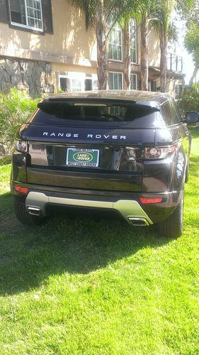 SUV,LAND ROVER,LUXURY,DYNAMIC,EVOQUE,BMW X6,CAYANNE,TURBO, image 4