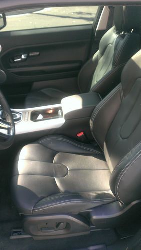 SUV,LAND ROVER,LUXURY,DYNAMIC,EVOQUE,BMW X6,CAYANNE,TURBO, image 5