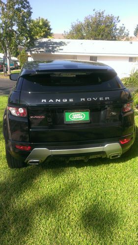 SUV,LAND ROVER,LUXURY,DYNAMIC,EVOQUE,BMW X6,CAYANNE,TURBO, image 7