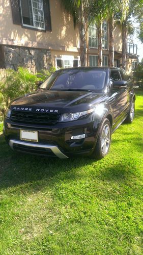 SUV,LAND ROVER,LUXURY,DYNAMIC,EVOQUE,BMW X6,CAYANNE,TURBO, image 8