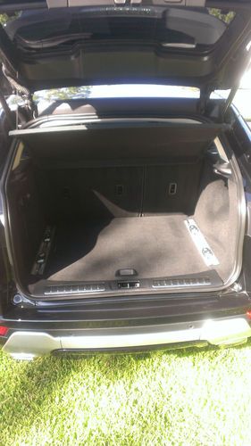 SUV,LAND ROVER,LUXURY,DYNAMIC,EVOQUE,BMW X6,CAYANNE,TURBO, image 11