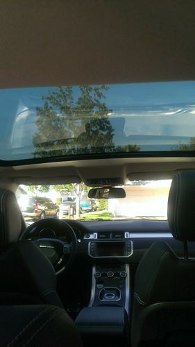 SUV,LAND ROVER,LUXURY,DYNAMIC,EVOQUE,BMW X6,CAYANNE,TURBO, image 12