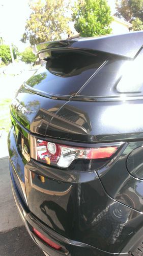 SUV,LAND ROVER,LUXURY,DYNAMIC,EVOQUE,BMW X6,CAYANNE,TURBO, image 17