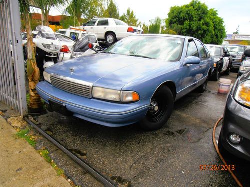 1995 chevy caprice lt1 5.7 impala ss engine fast fast fast