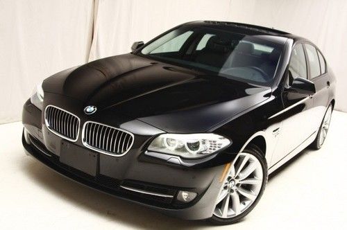 We finance! 2011 bmw 535i xdrive awd power sunroof navigation