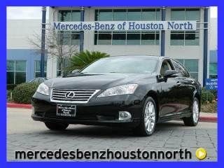 Lexus es 350, 125 pt insp &amp; svc'd, nav, b/u cam, htd-a/c sts, clean 1 owner!!!!!