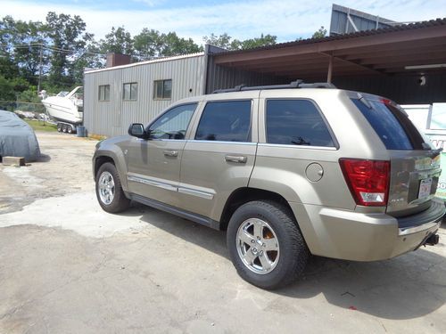 2005 jeep grand cherokee limited 5.7 l