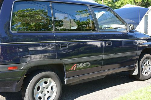 1994 mazda mpv passenger standard passenger van 3-door 3.0l