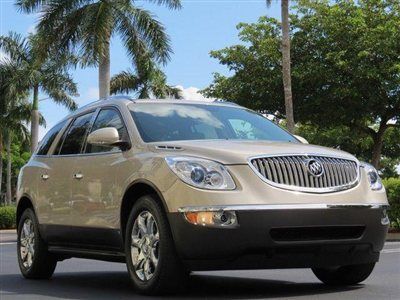 2010 buick enclave cxl-2-loaded-only 36,283 orig miles-to be sold no reserve