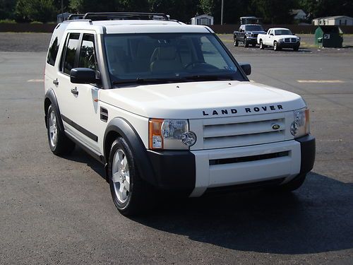 2005 land rover lr3