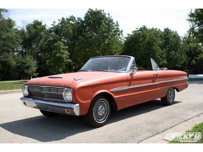 1963 ford falcon, good runner, great survivor!!!!