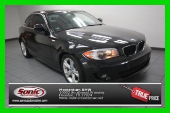 2012 128i used cpo certified 3l i6 24v automatic rwd coupe premium