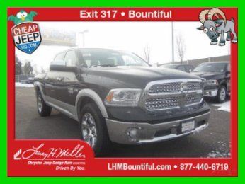 2013 laramie new 5.7l v8 16v automatic 4wd