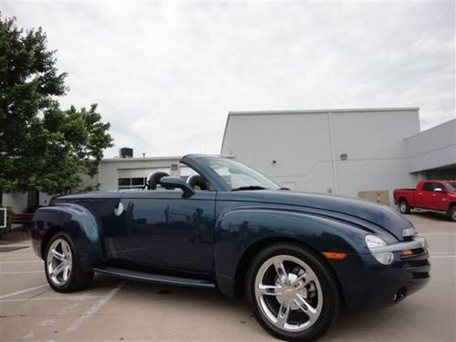 NO RESERVE CHEVY SSR  2005 Convertible 6.0L V8 - Automatic - Leather - EXCELLENT, image 10