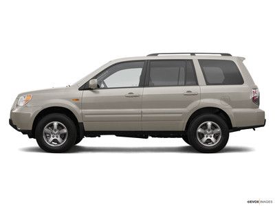 2007 honda pilot ex sport utility 4-door 3.5l