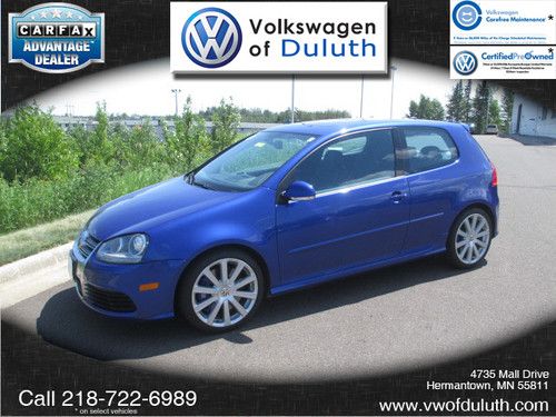 2008 volkswagen r32