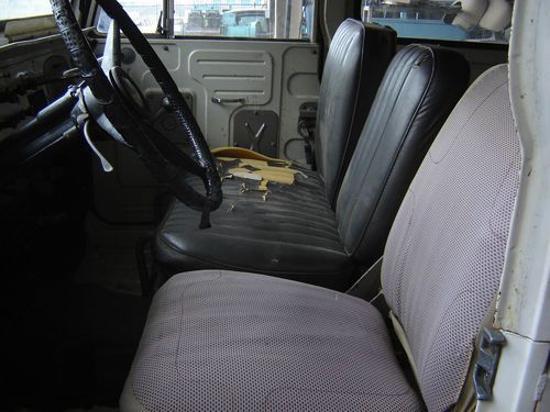 1971 TOYOTA  LAND CRUISER, image 5