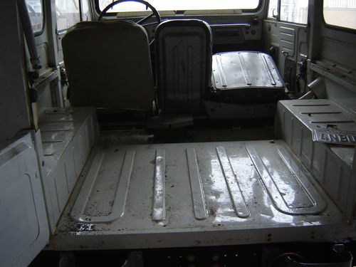 1971 TOYOTA  LAND CRUISER, image 8