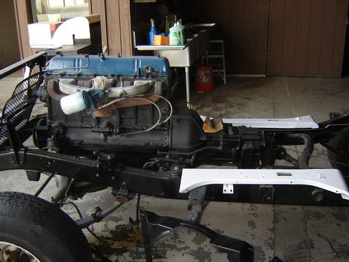 1971 TOYOTA  LAND CRUISER, image 11