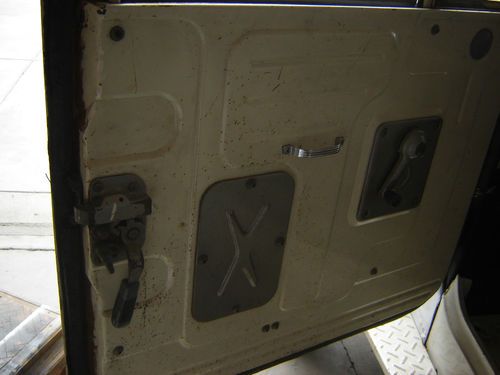 1971 TOYOTA  LAND CRUISER, image 13