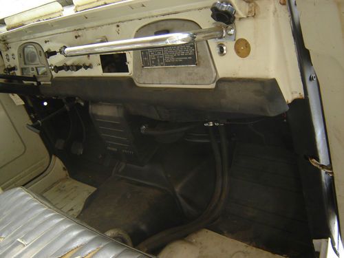 1971 TOYOTA  LAND CRUISER, image 14