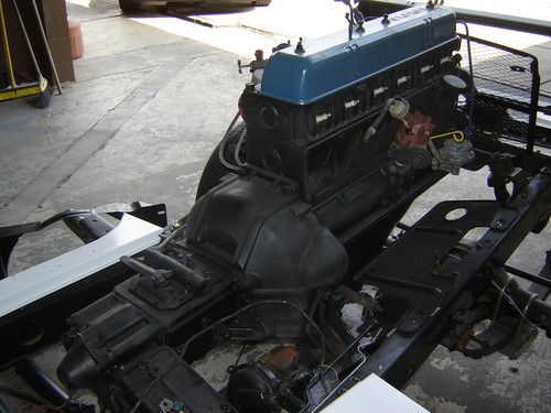 1971 TOYOTA  LAND CRUISER, image 15