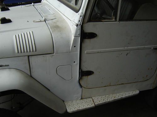 1971 TOYOTA  LAND CRUISER, image 19