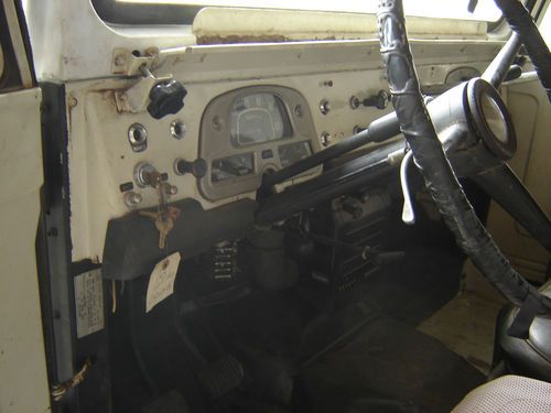 1971 TOYOTA  LAND CRUISER, image 24