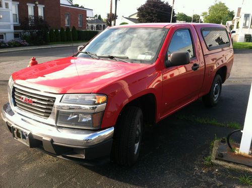 2006 gmc canyon 5spd 4 cyl 2dr 2wd