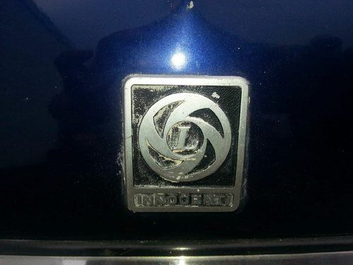 1973 mini cooper innocenti VERY NICE RUNS GREAT !!, image 6